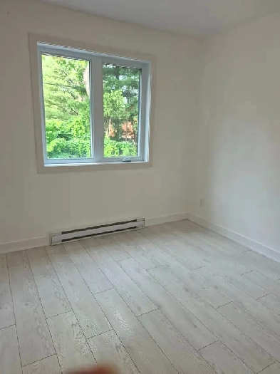 Très beau 5 1/2 à louer
