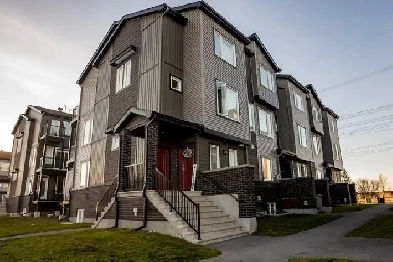KoL Townhomes - Townhouse (3 bedroom) - 220-266 Livery St, Stitt