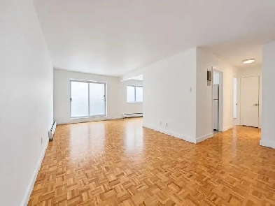 1 CH - 1 SDB - Montréal - $1,450 /mo