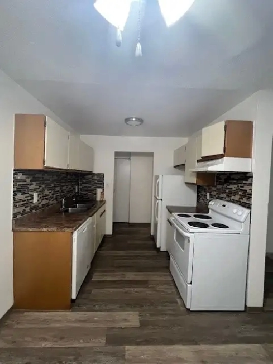 Spacious 1 Bedroom 1 Bath with Balcony