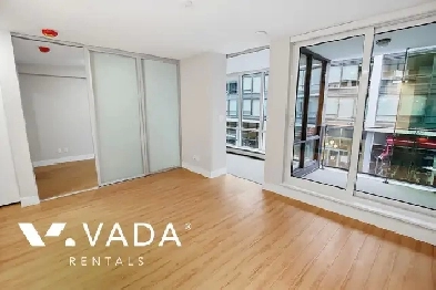Tower Green At West 1 BR APT Rental 206-159 West 2nd Ave Vancouv