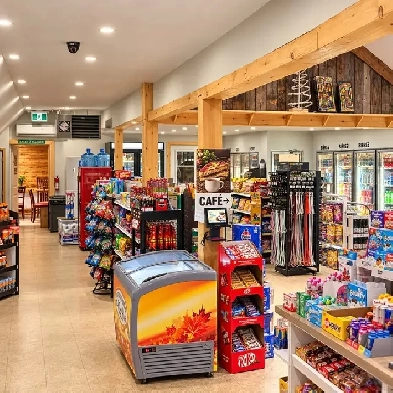 Dépanneur, essence et cantine à vendre ou à louer – Appalaches