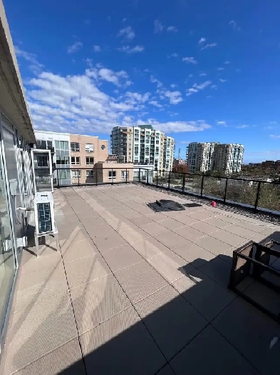 2bed 2bath penthouse