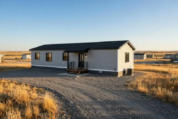 New 2026 Moduline Mystique Manufactured 3Bed/2Bath Oyen   GST