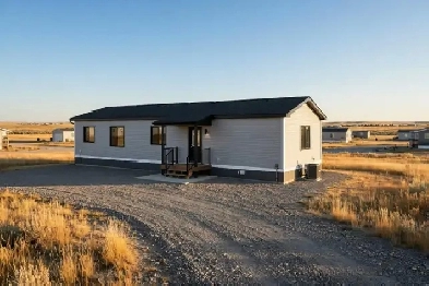New 2026 Moduline Mystique Manufactured 3Bed/2Bath Oyen   GST