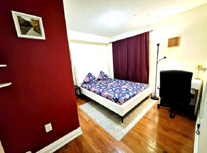 Private 1Bdrm Apart. | 2Mins To Scarb.Go-StClair & Midland-1420