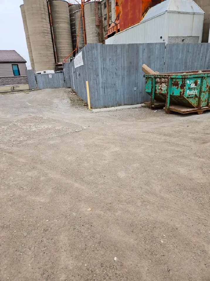 Outside Compound for Rent