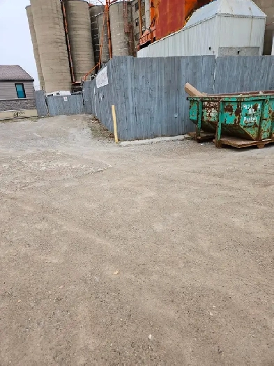 Outside Compound for Rent