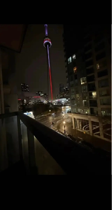 Bright 1 Bedroom   Den Condo in Entertainment District, Toronto