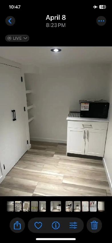 Basement for rent