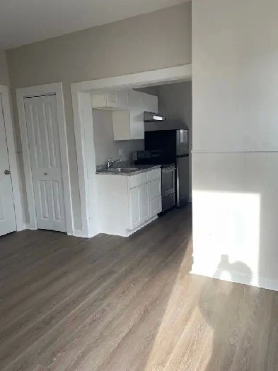 Bachelor Apartment for Rent