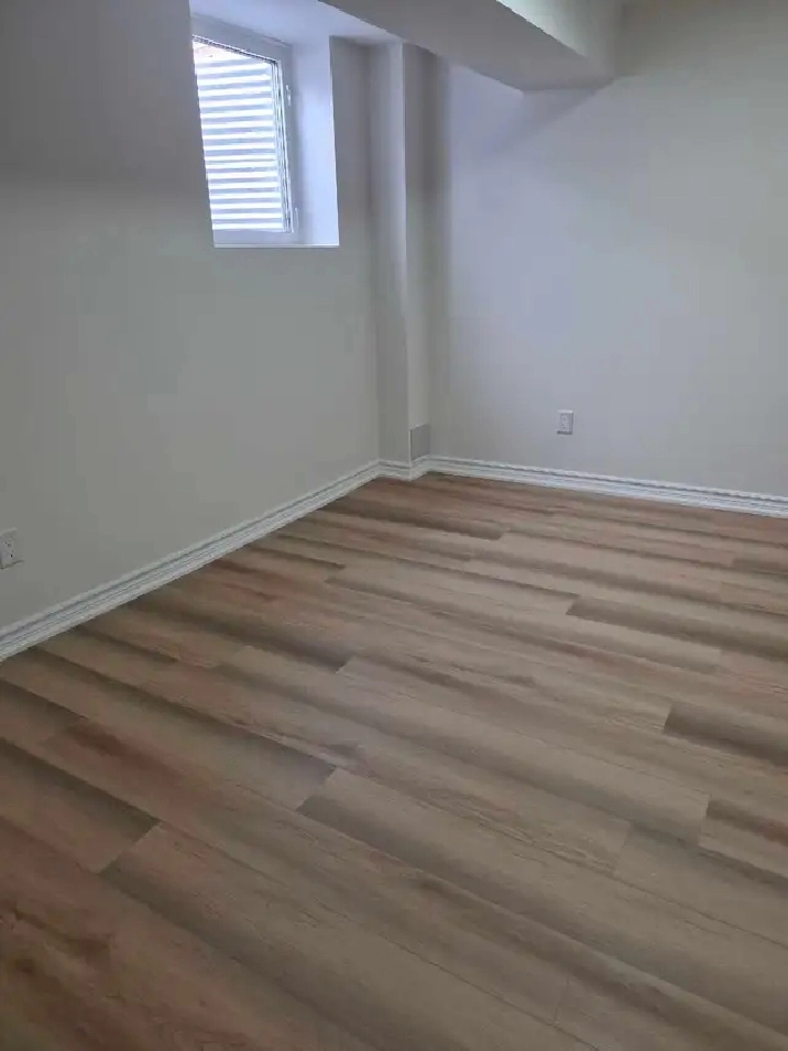 Basement for rent