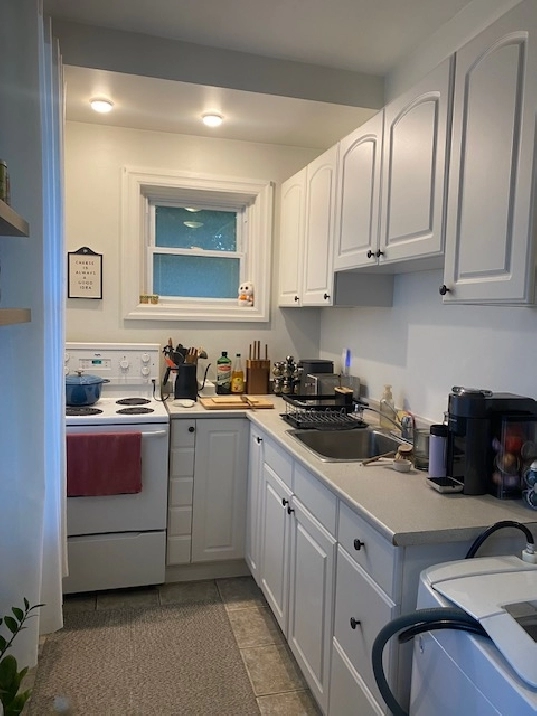 1 bed, 1 bath-Dec 1st @ $1700/mth-incl parking-Hintonburg Ottawa