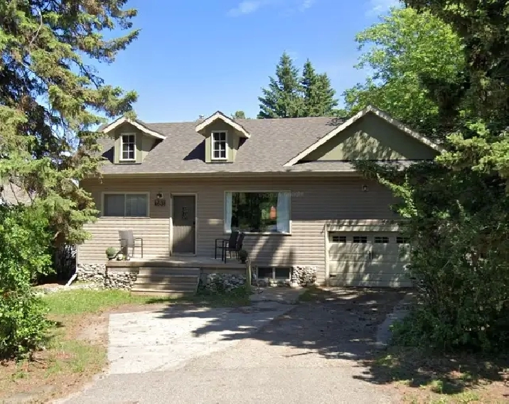 Furnished Short Term Rental Main Floor Suite!