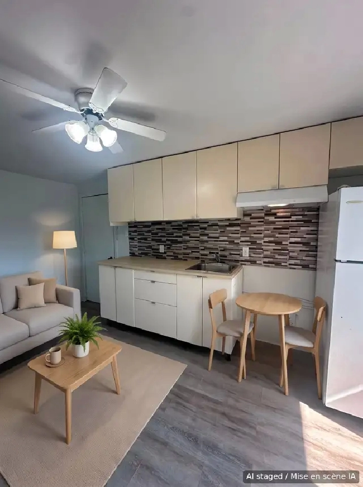 2½ à louer – Saint-Amable – 950 $/mois