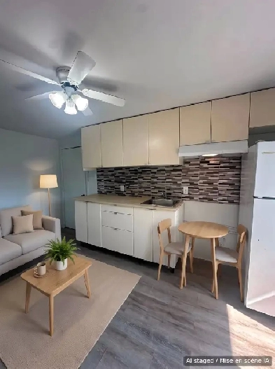 2½ à louer – Saint-Amable – 950 $/mois