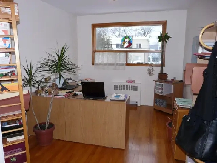 LIMOILOU, ST-PIEX,CALME, GRAND 41/2 ,PIÈCE SUPPLÉMENTAIRE
