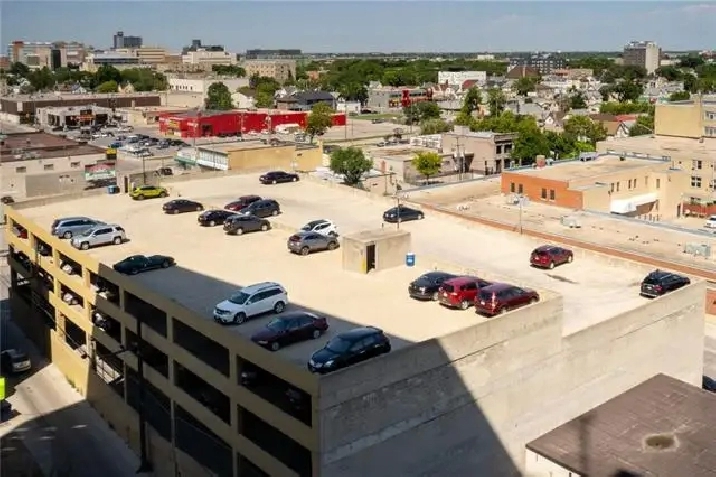 Secure month to month Ground Floor Covered parking is available