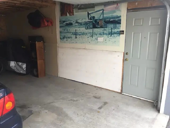 Secure, Affordable Winter Motorcycle Storage for $35/month