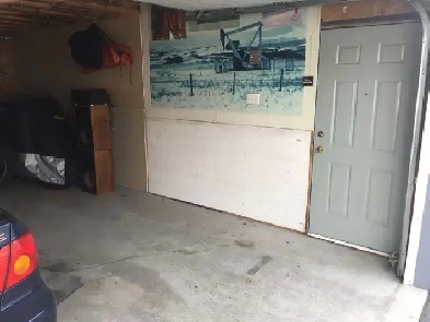 Secure, Affordable Winter Motorcycle Storage for $35/month