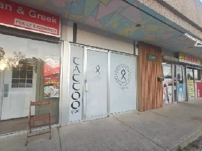 Commercial Space for Rent