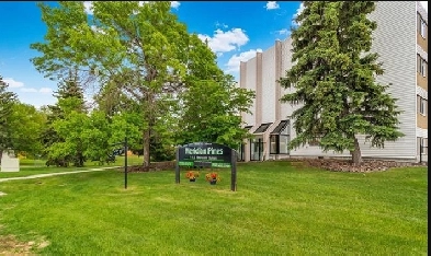 SPACIOUS 1-BEDROOM CONDO – $1,150/MONTH | STONY PLAIN