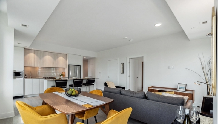 2 Bedroom Available for November 1st! First Month's Rent Free!