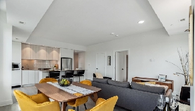 2 Bedroom Available for November 1st! First Month's Rent Free!