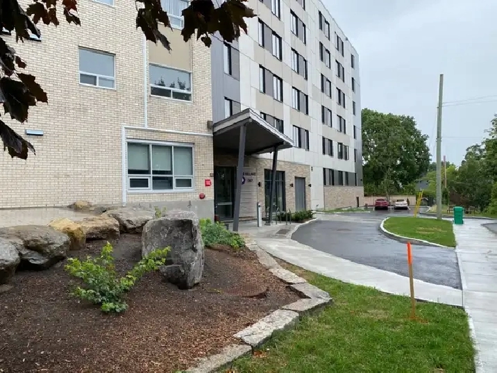 Studio Apartment - Seniors 65  - 567 Cambridge KDS Village