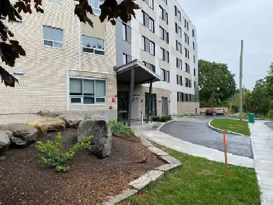 Studio Apartment - Seniors 65  - 567 Cambridge KDS Village