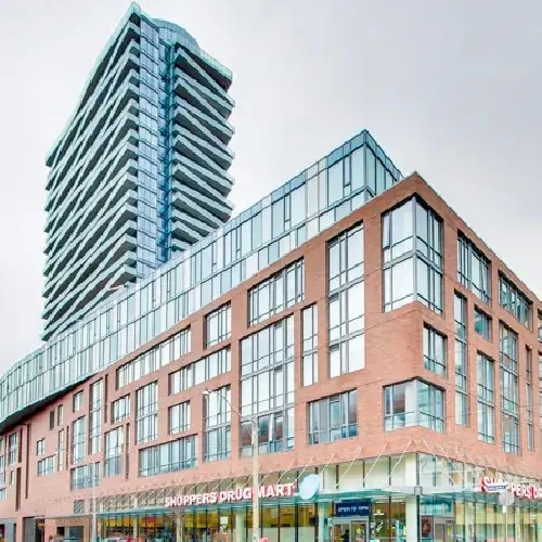 MARKET WHARF: Large 2 Bedroom Den Condo For Rent Toronto w/PRKG