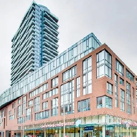 MARKET WHARF: Large 2 Bedroom Den Condo For Rent Toronto w/PRKG