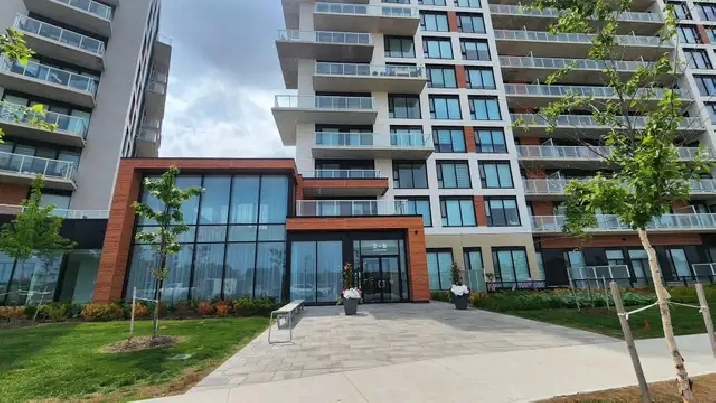 RICHMOND HILL: Brand New 1 Den/2Bath Condo For Rent w/PRKG