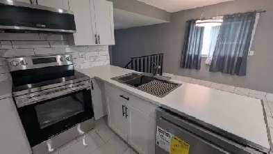 Fully renovated. Main floor of house for rent. $1850 plus DD