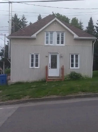 Maison à louer