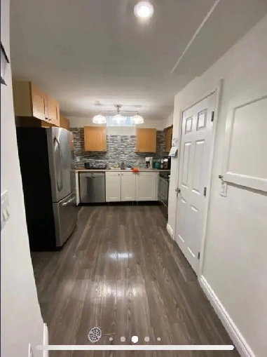 Furnished Bedroom with Internet   utilities Richmond Hill