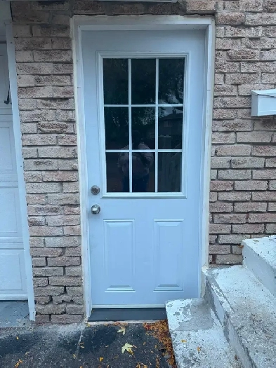 One bedroom basement apartment in Mississauga Available Nov 1