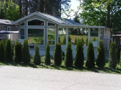 West Kelowna, short term (4 months) rental