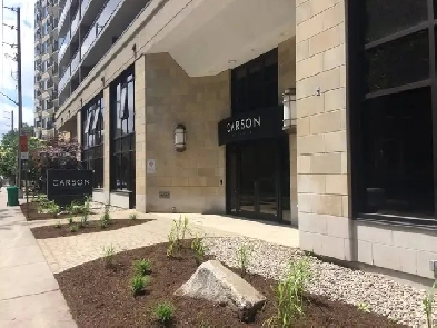 Studio for Immediate/October - Downtown Ottawa Apartment