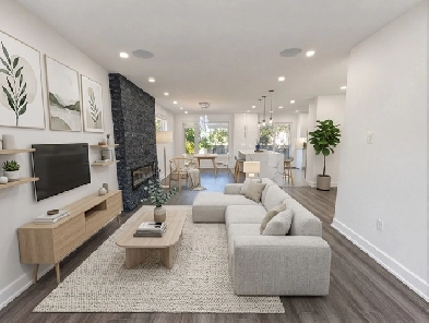 2474 Bridge St, Oakville - Beautiful Fully Renovated 3 Bed Main