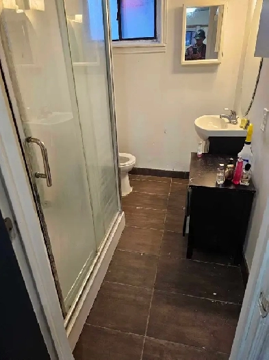 Warden /Lawerence scarborough 3 bedrooms basement