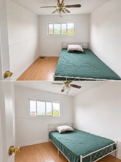 PRIVATE ROOM FOR RENT – $650/MONTH ALL-INCLUSIVE