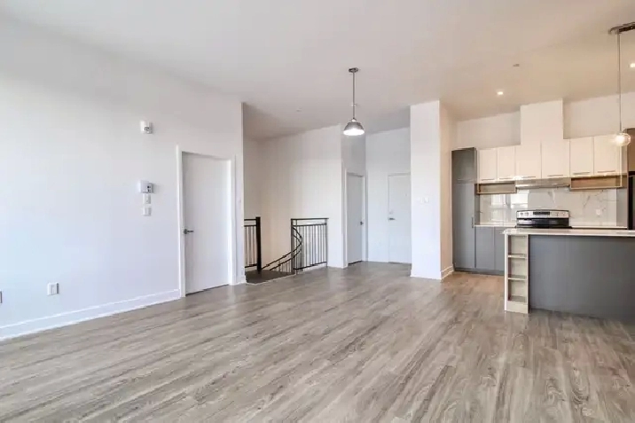 appartement penthouse 2 chambres à Ahuntsic - ID 2970