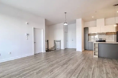 appartement penthouse 2 chambres à Ahuntsic - ID 2970