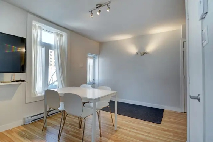 Appartement 3 ½ à louer Saint-Jean-Baptiste juillet 2026