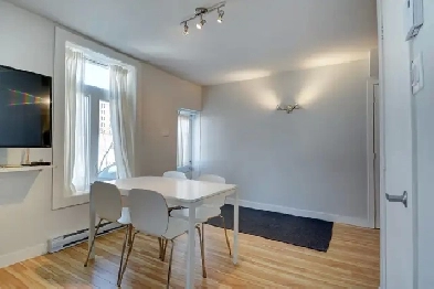 Appartement 3 ½ à louer Saint-Jean-Baptiste juillet 2026