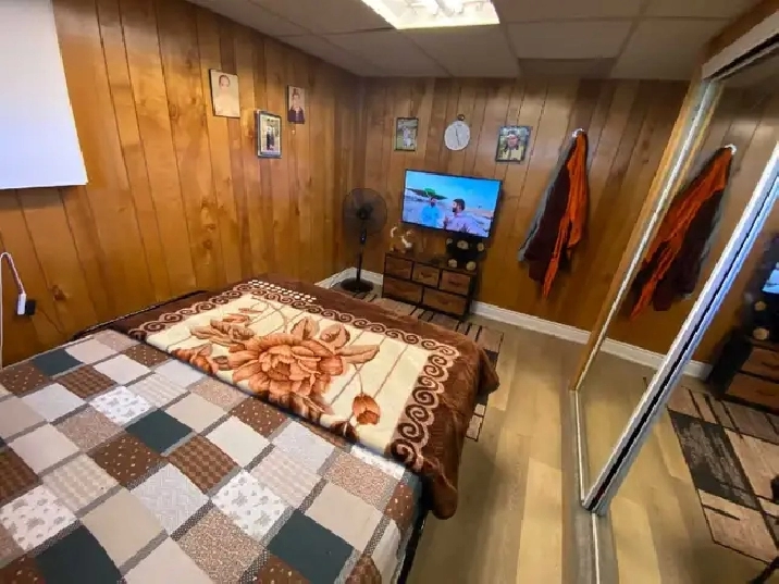 Basement for Rent Malton