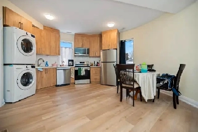1 & 2 Bedroom GROUND FLOOR Apartments in Parry Sound