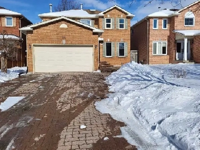 House for Rent - Above Unit