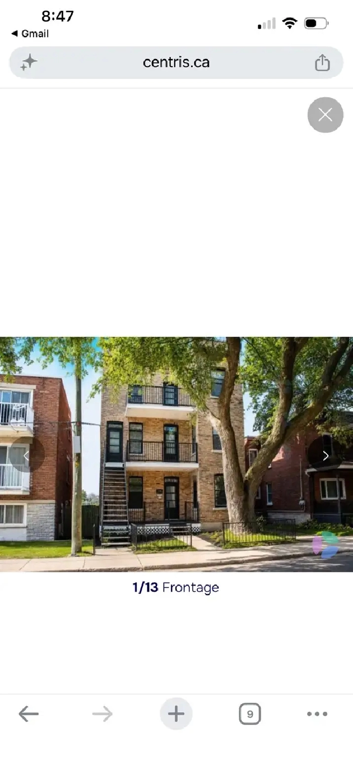 5 1/2 Lachine